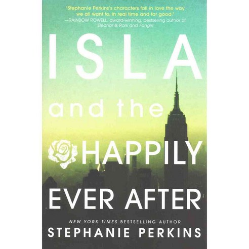 Isla and the Happily Ever After, Speak