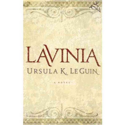 Lavinia, Mariner Books