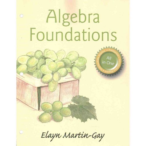 Algebra Foundations: Prealgebra Introductory Algebra And Intermediate ...