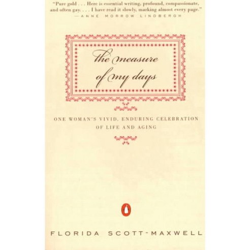 The Measure of My Days, Penguin Group USA