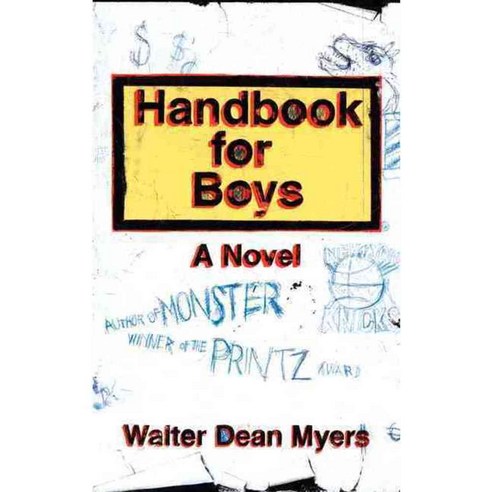 Handbook for Boys, Amistad Pr