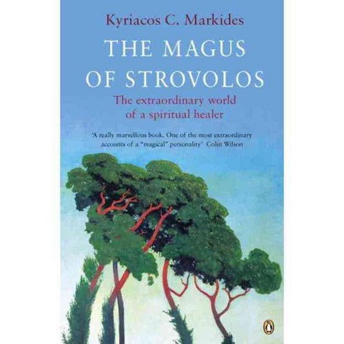 The Magus of Strovolos: The Extraordinary World of a Spiritual Healer, Penguin Group USA