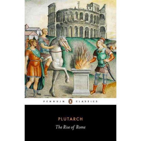 The Rise of Rome, Penguin Classics