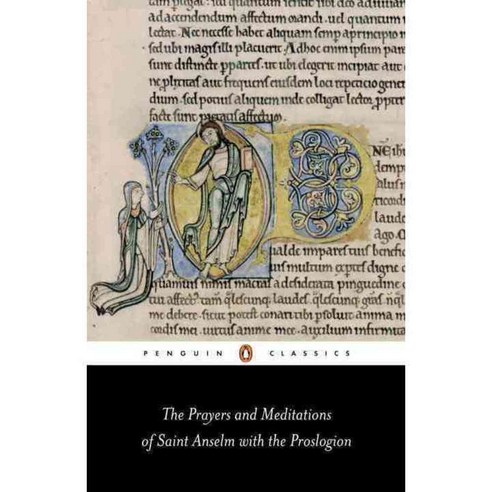 The Prayers and Meditations of Saint Anselm, Penguin Classics