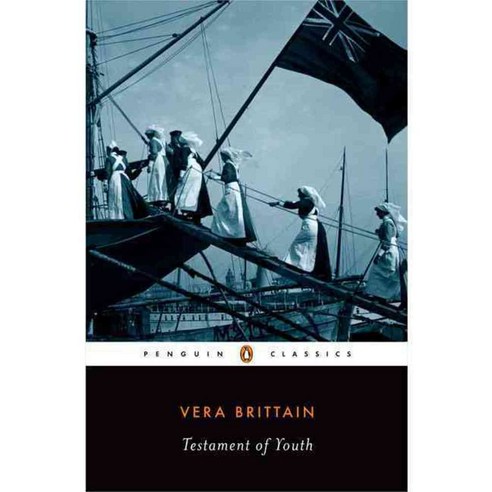 Testament Of Youth: An Autobiographical Study Of The Years 1900-1925, Penguin Classics