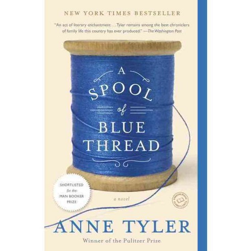 A Spool of Blue Thread, Ballantine Books