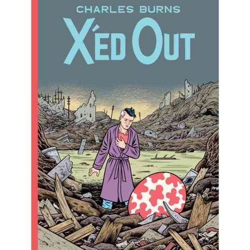 X''ed Out, Pantheon Books