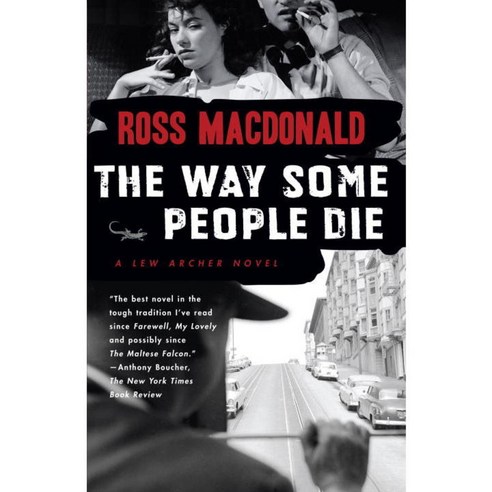 The Way Some People Die, Vintage Books