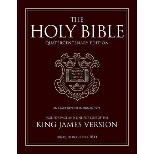 The Holy Bible, Oxford Univ Pr