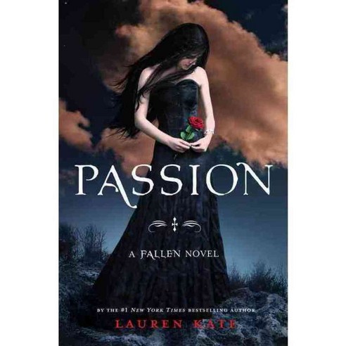 Passion, Delacorte Pr