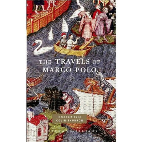 The Travels of Marco Polo, Everymans Library