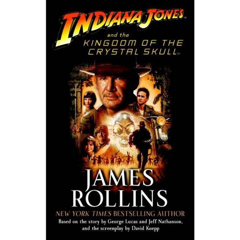 Indiana Jones and the Kingdom of the Crystal Skull, Del Rey