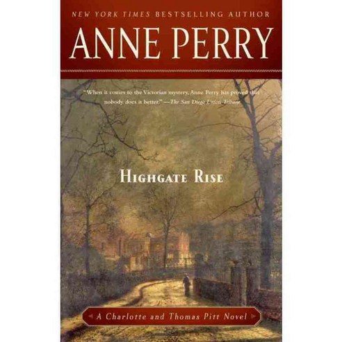 Highgate Rise, Ballantine Books