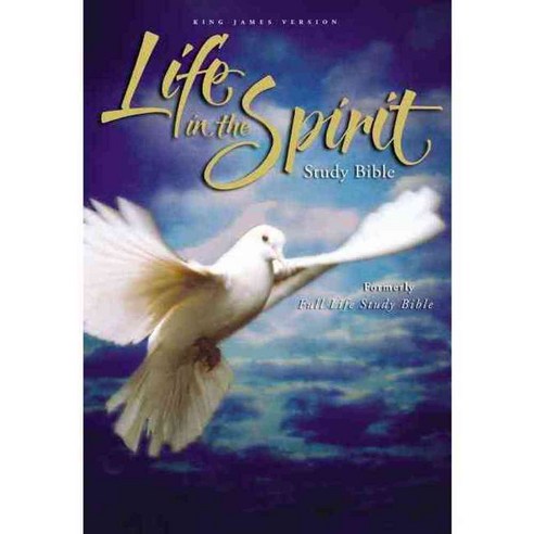 Life in the Spirit Study Bible: King James Version, Zondervan