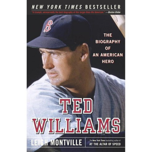 Ted Williams: The Biography Of An American Hero, Anchor Books