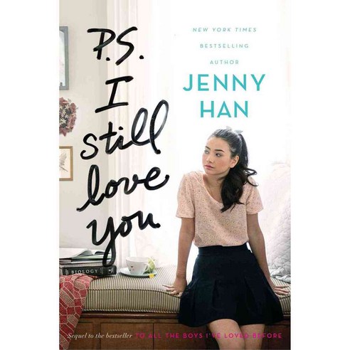 P.S. I Still Love You, Simon & Schuster