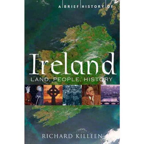 A Brief History of Ireland, Running Pr Book Pub
