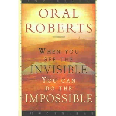 When You See The Invisible You Can Do The Impossible, Destiny Image Pub