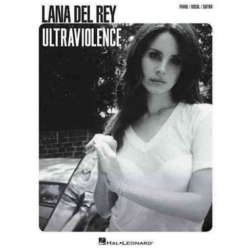Ultraviolence: Piano / Vocal / Guitar, Hal Leonard Corp