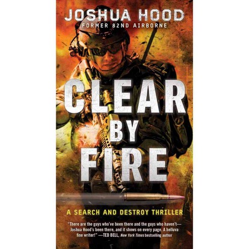 Clear by Fire, Pocket Books