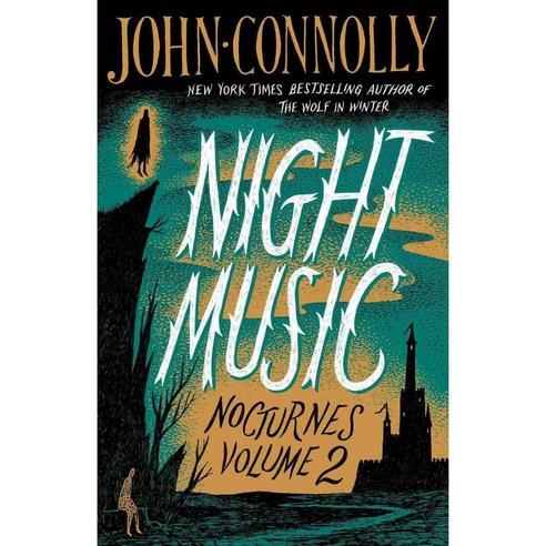 Night Music, Atria Books