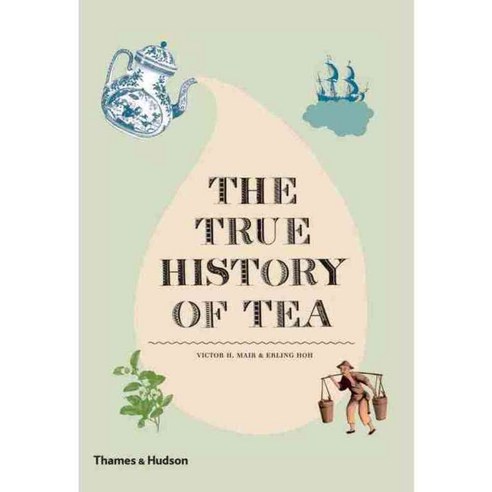 True History of Tea, Thames & Hudson