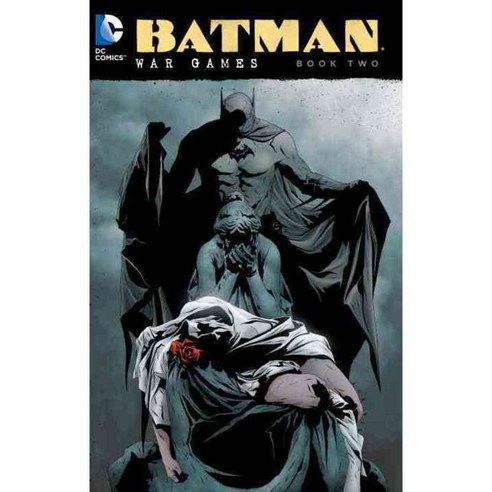 Batman War Games 2, Dc Comics