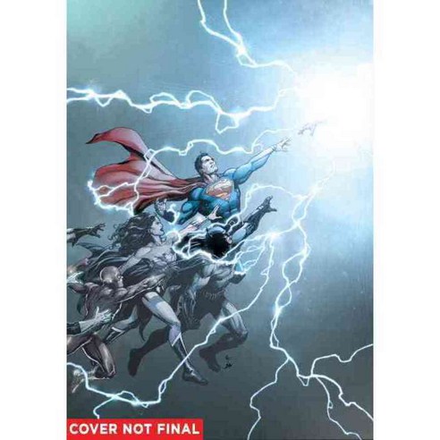 Dc Universe Rebirth, Dc Comics