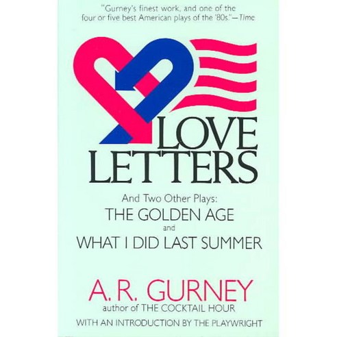 Love Letters and Two Other Plays: The Golden Age and What I Did Last Summer, Plume