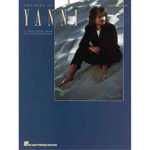 The Best of Yanni: Piano Solos, Hal Leonard Corp