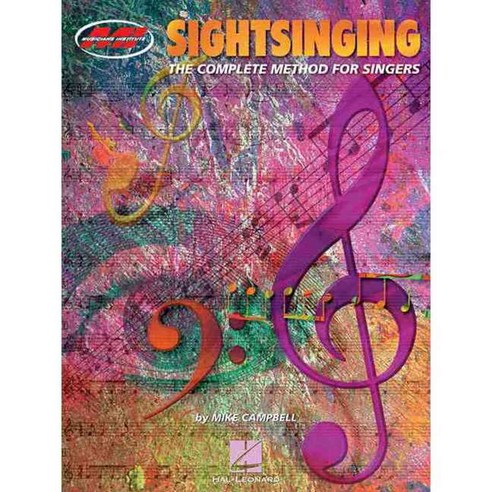 Sightsinging: The Complete Method for Singers, Musicians Inst Pr