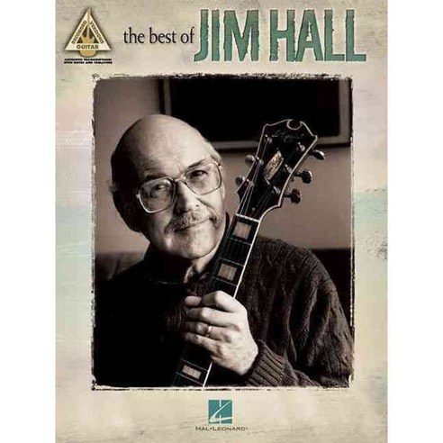 The Best of Jim Hall, Hal Leonard Corp