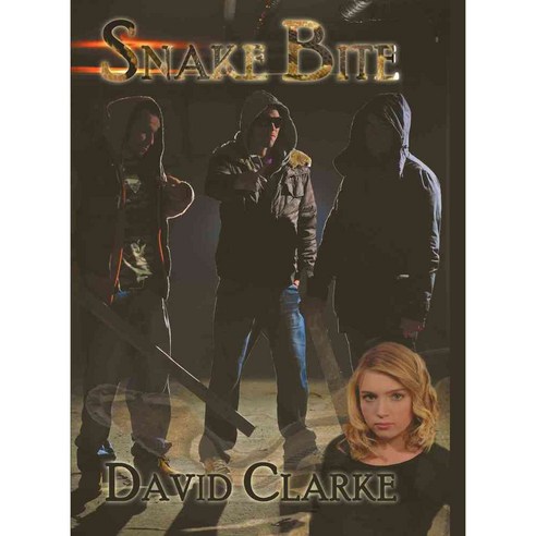 Snake Bite Hardback, Iuniverse Inc