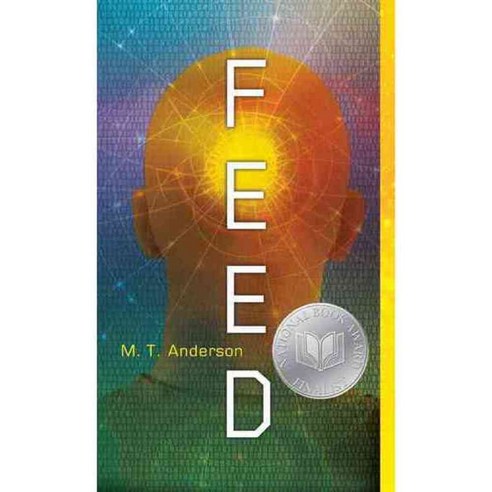 Feed, Candlewick Pr