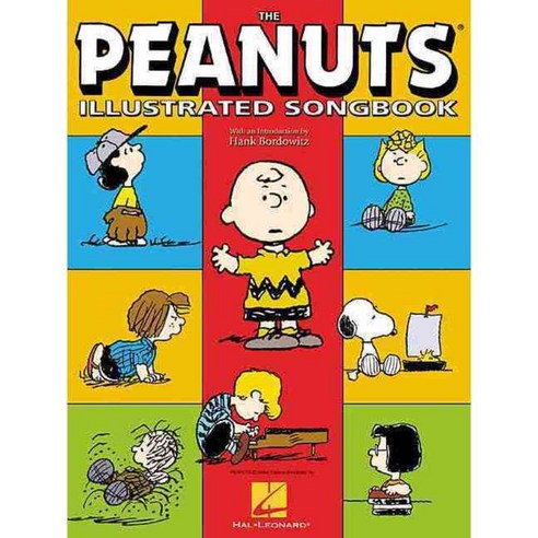 The Peanuts Illustrated Songbook, Hal Leonard Corp