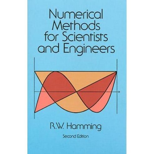 Numerical Methods for Scientists and Engineers, Dover Pubns