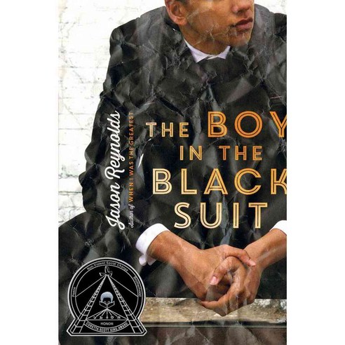 The Boy in the Black Suit, Atheneum