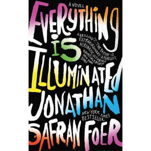 Everything Is Illuminated, Mariner Books