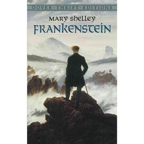 Frankenstein, Dover Pubns