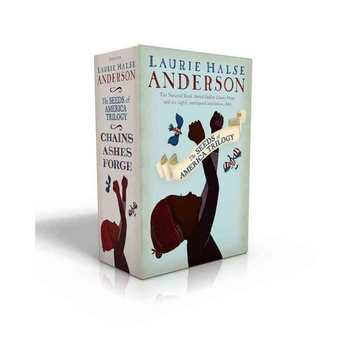 The Seeds of America Trilogy, Atheneum
