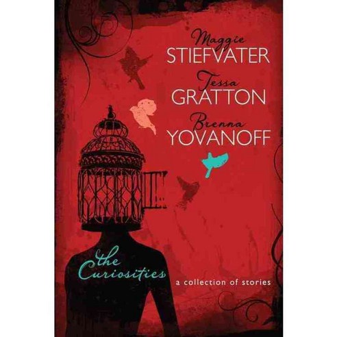The Curiosities: A Collection of Stories, Carolrhoda Books