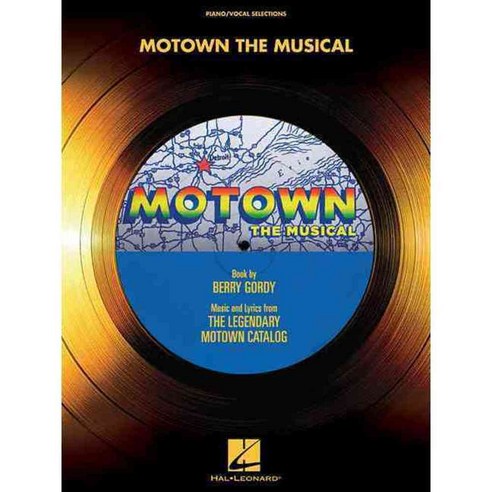 Motown: The Musical, Hal Leonard Corp