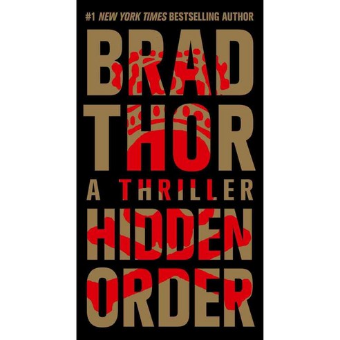 Hidden Order: A Thriller, Pocket Books