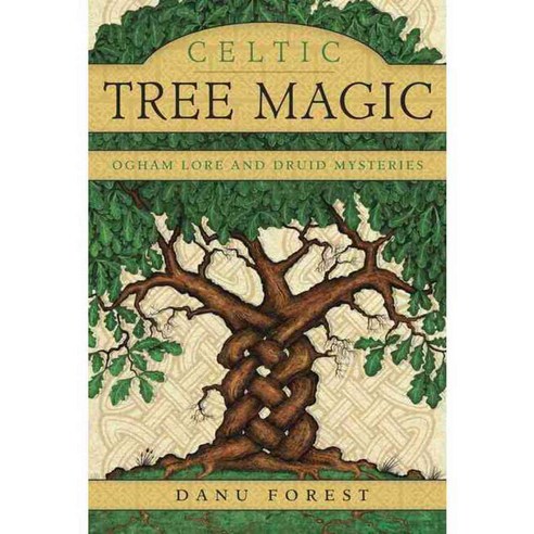 Celtic Tree Magic: Ogham Lore and Druid Mysteries, Llewellyn Worldwide Ltd