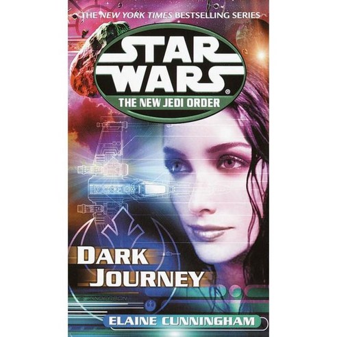 Star Wars the New Jedi Order: Dark Journey, Del Rey