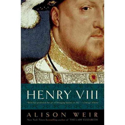 Henry VIII: The King and His Court, Ballantine Books