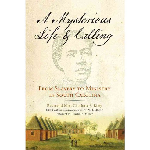 A Mysterious Life and Calling: From Slavery to Ministry in South Carolina, Univ of Wisconsin Pr