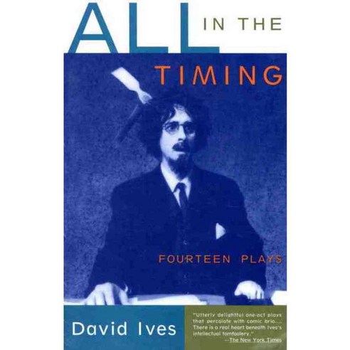 All in the Timing: Fourteen Plays, Vintage Books