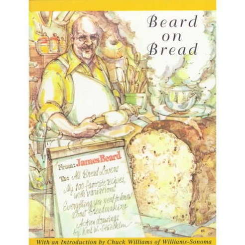 Beard on Bread, Alfred a Knopf Inc