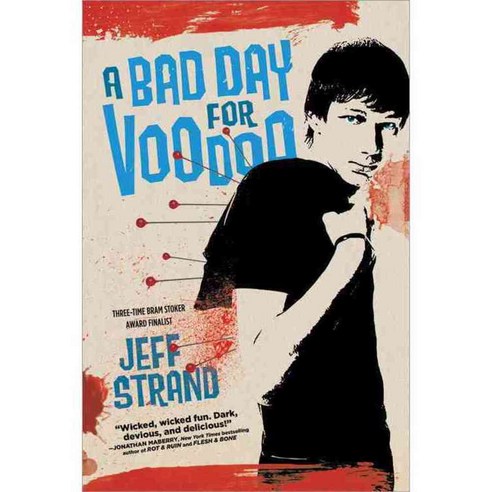 A Bad Day for Voodoo, Sourcebooks Fire